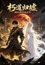 朽道归墟:我以残灵证长生