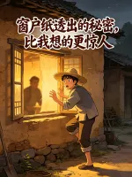 窗户纸透出的秘密,比我想的更惊人
