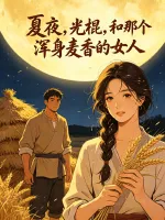 夏夜，光棍，和那个浑身麦香的女人