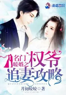 名门暖婚之权爷追妻攻略