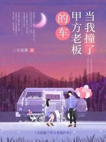当我撞了甲方老板的车