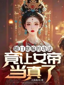 随口瞎编的功法，竟让女帝当真了