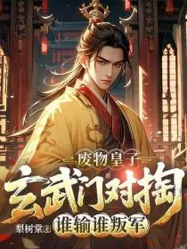 废物皇子：玄武门对掏，谁输谁叛军