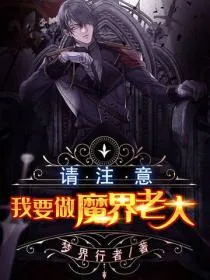 请注意，我要做魔界老大