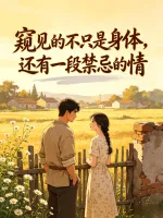 窥见的不只是身体,还有一段禁忌的情