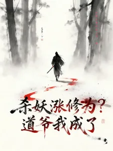 杀妖涨修为？道爷我成了
